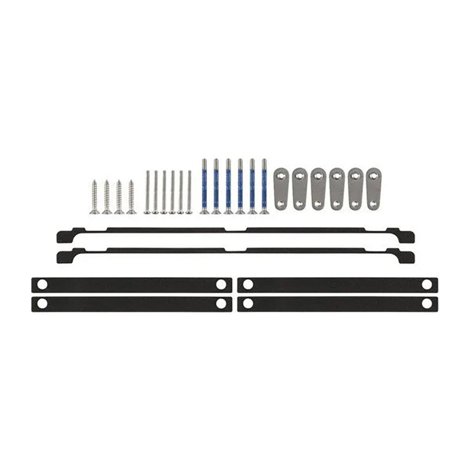 Garmin Flush Mount Kit f/GPSMAP 8600 Series - Get Tight Gear