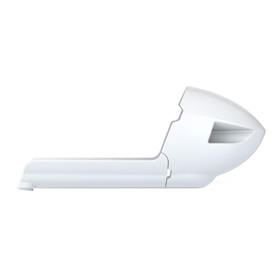 Garmin Force Round Nose Cone - White - Get Tight Gear