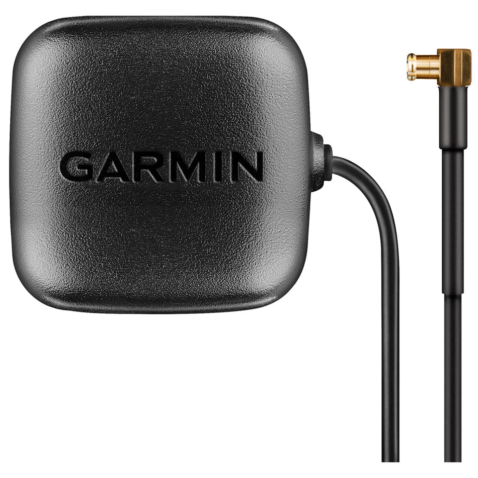Garmin GA 25MCX Low Profile Remote GPS Antenna - Get Tight Gear