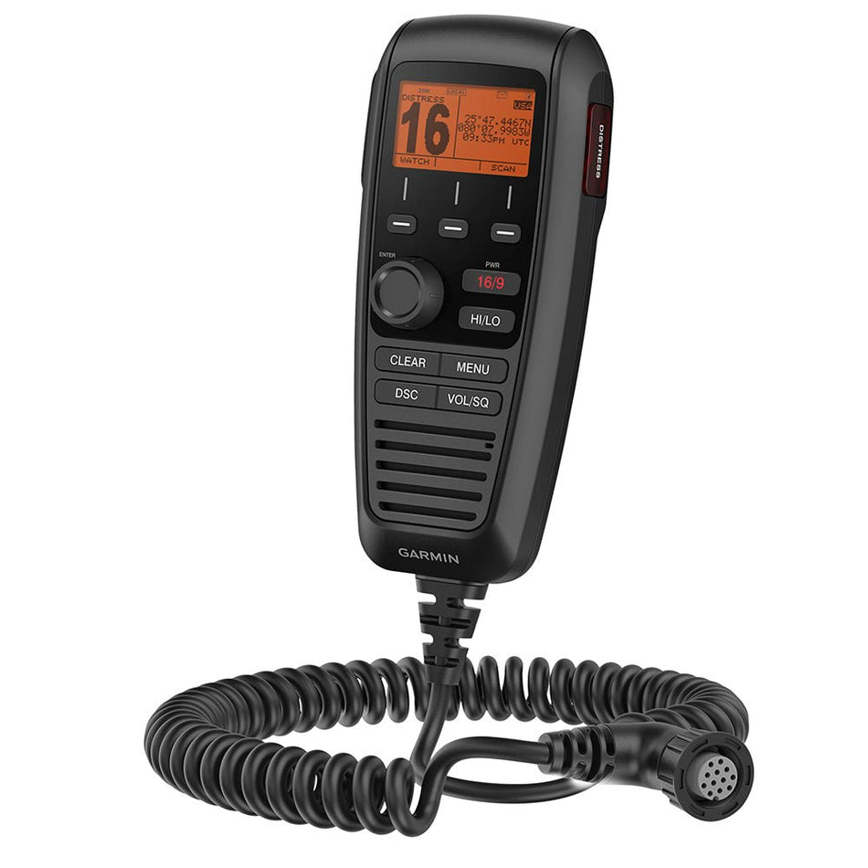 Garmin GHS 11 Wired VHF Handset - Get Tight Gear