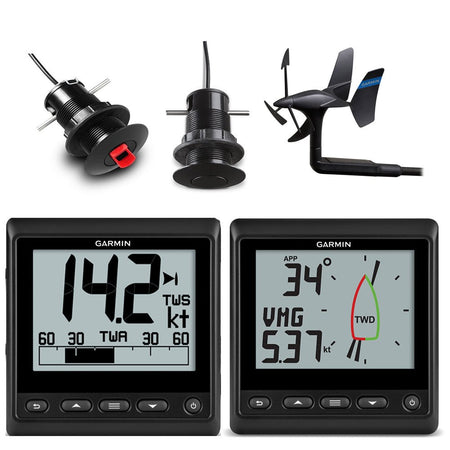Garmin GNX Wireless Sail Pack 43 - Get Tight Gear