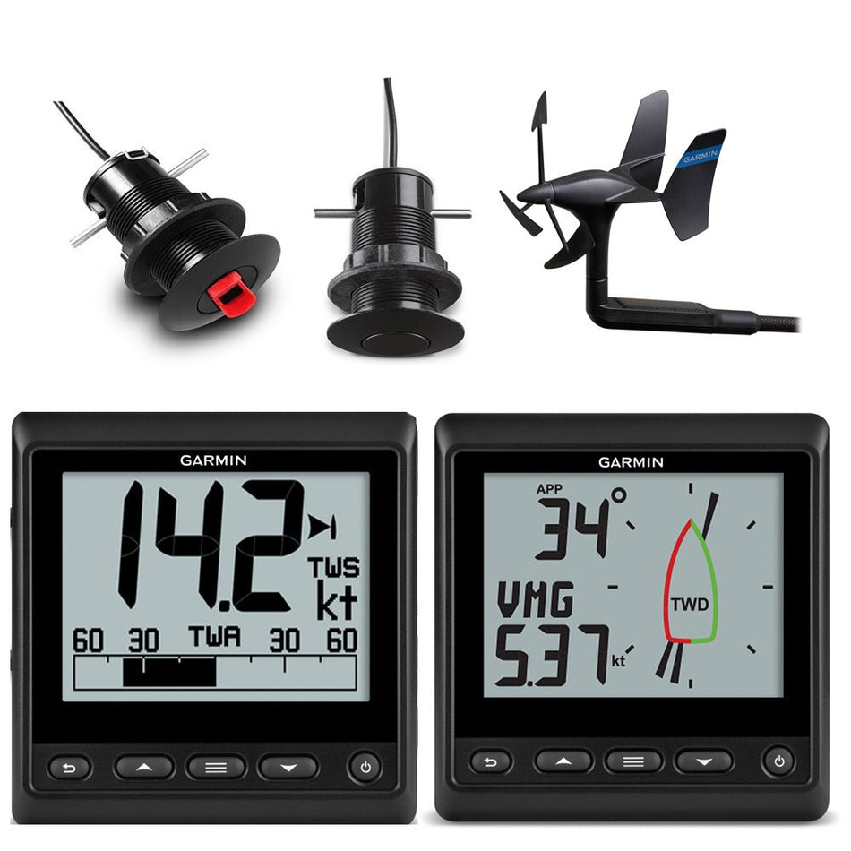 Garmin GNX Wireless Sail Pack 43 - Get Tight Gear