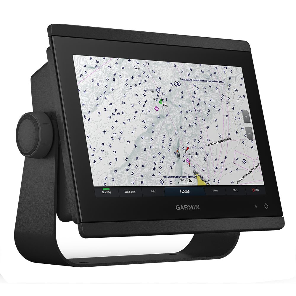 Garmin GPSMAP 8410xsv 10" Chartplotter/Sounder Combo w/Worldwide Basemap - Get Tight Gear