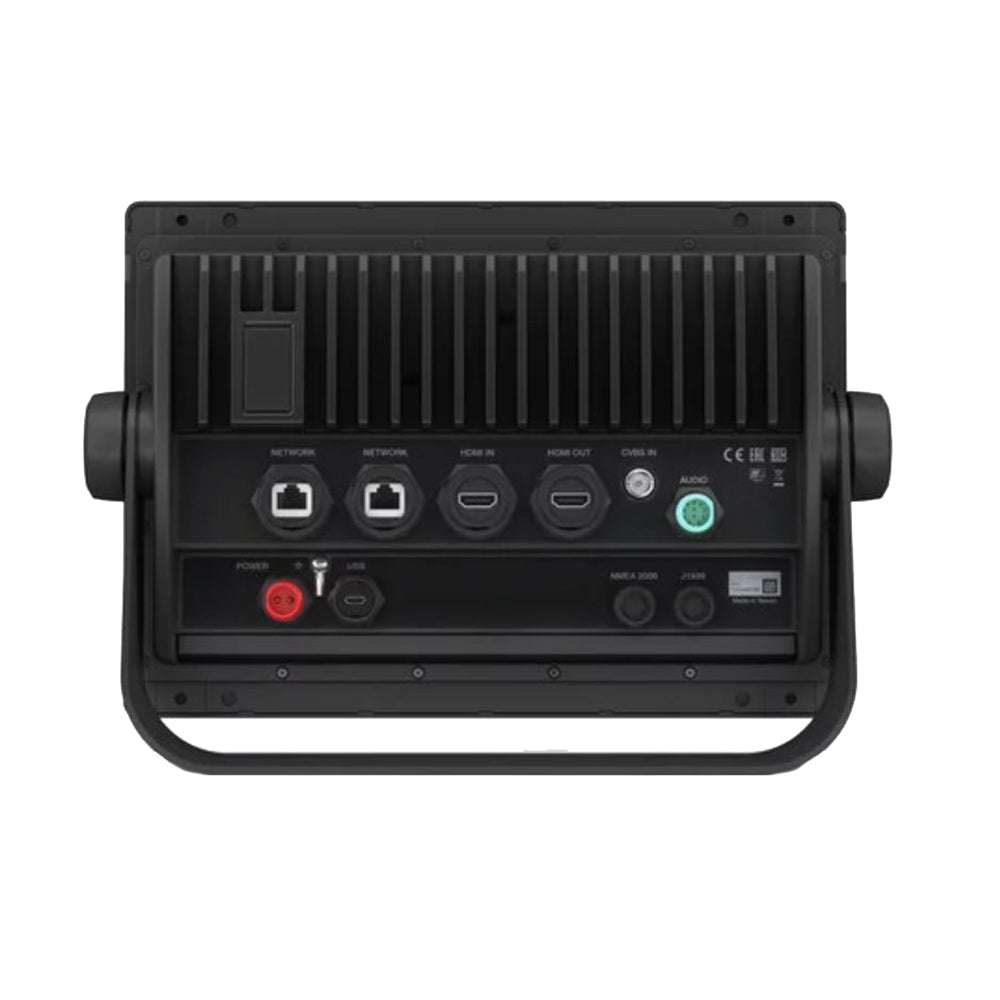 Garmin GPSMAP 8412 12" Chartplotter w/Worldwide Basemap - Get Tight Gear