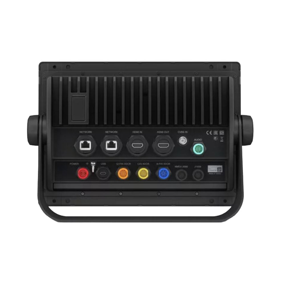 Garmin GPSMAP 8412xsv 12" Chartplotter/Sounder Combo w/Worldwide Basemap & Sonar - Get Tight Gear