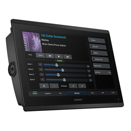 Garmin GPSMAP 8416 16" Chartplotter w/Worldwide Basemap - Get Tight Gear