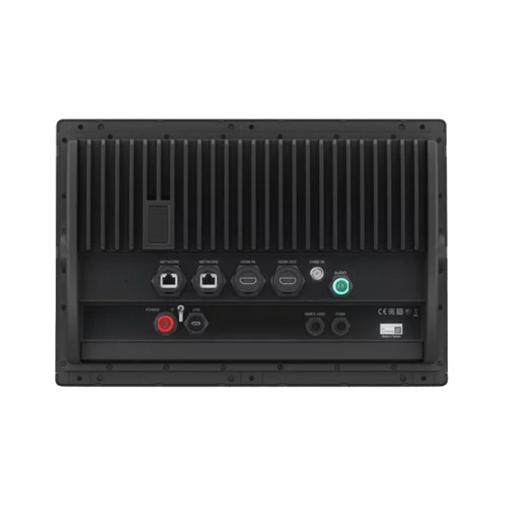 Garmin GPSMAP 8416 16" Chartplotter w/Worldwide Basemap - Get Tight Gear