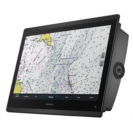 Garmin GPSMAP 8416xsv 16" Chartplotter/Sounder Combo w/Worldwide Basemap & Sonar - Get Tight Gear