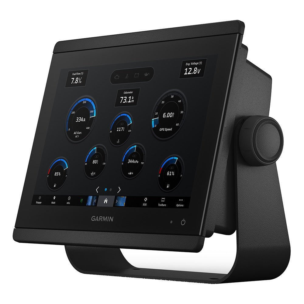 Garmin GPSMAP 8610 Chartplotter GN+ - Get Tight Gear