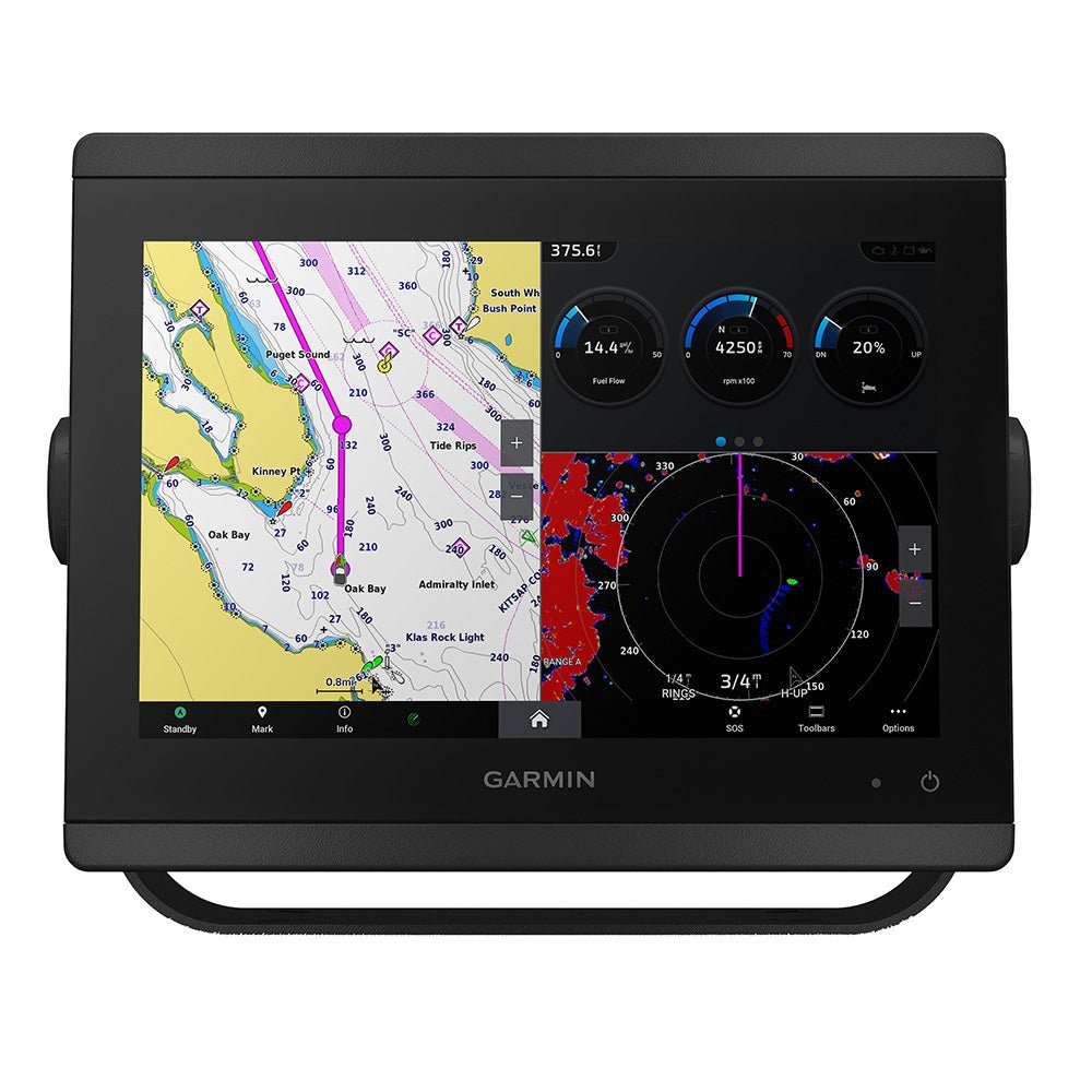Garmin GPSMAP 8610 Chartplotter GN+ - Get Tight Gear