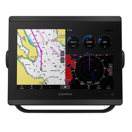 Garmin GPSMAP 8610 Chartplotter GN+ - Get Tight Gear