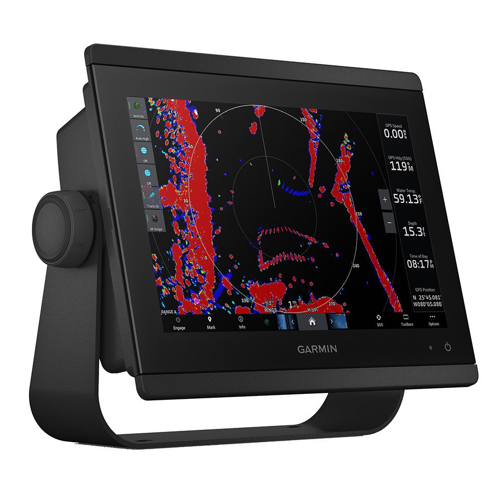 Garmin GPSMAP 8610 Chartplotter GN+ - Get Tight Gear