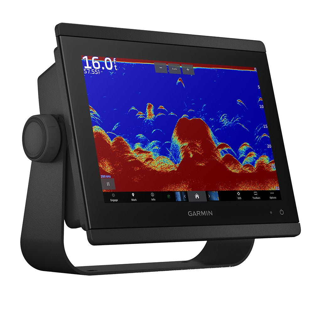 Garmin GPSMAP 8610xsv Combo GPS/Fishfinder GN+ - Get Tight Gear