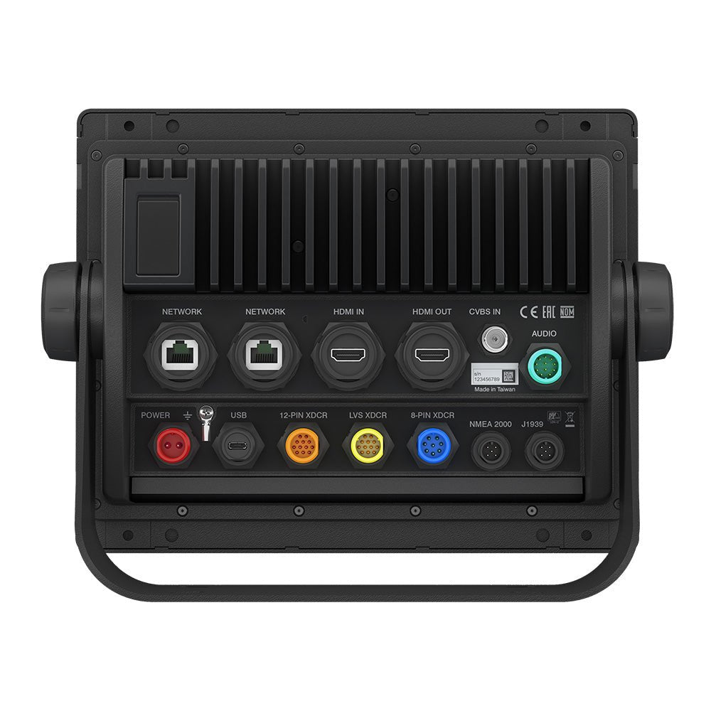 Garmin GPSMAP 8610xsv Combo GPS/Fishfinder GN+ - Get Tight Gear