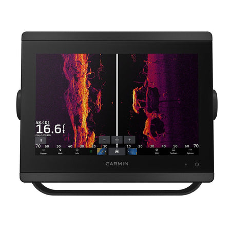 Garmin GPSMAP 8610xsv Combo GPS/Fishfinder GN+ - Get Tight Gear