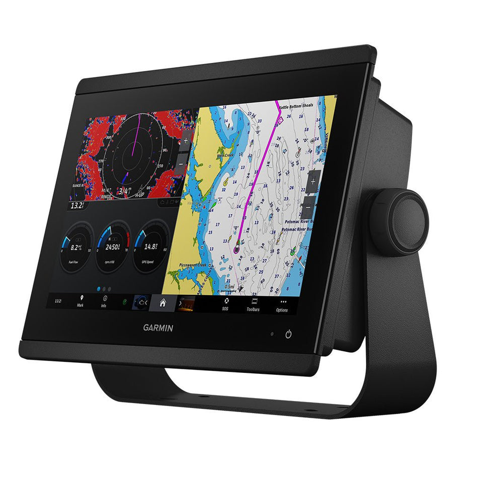 Garmin GPSMAP 8612 Chartplotter GN+ - Get Tight Gear
