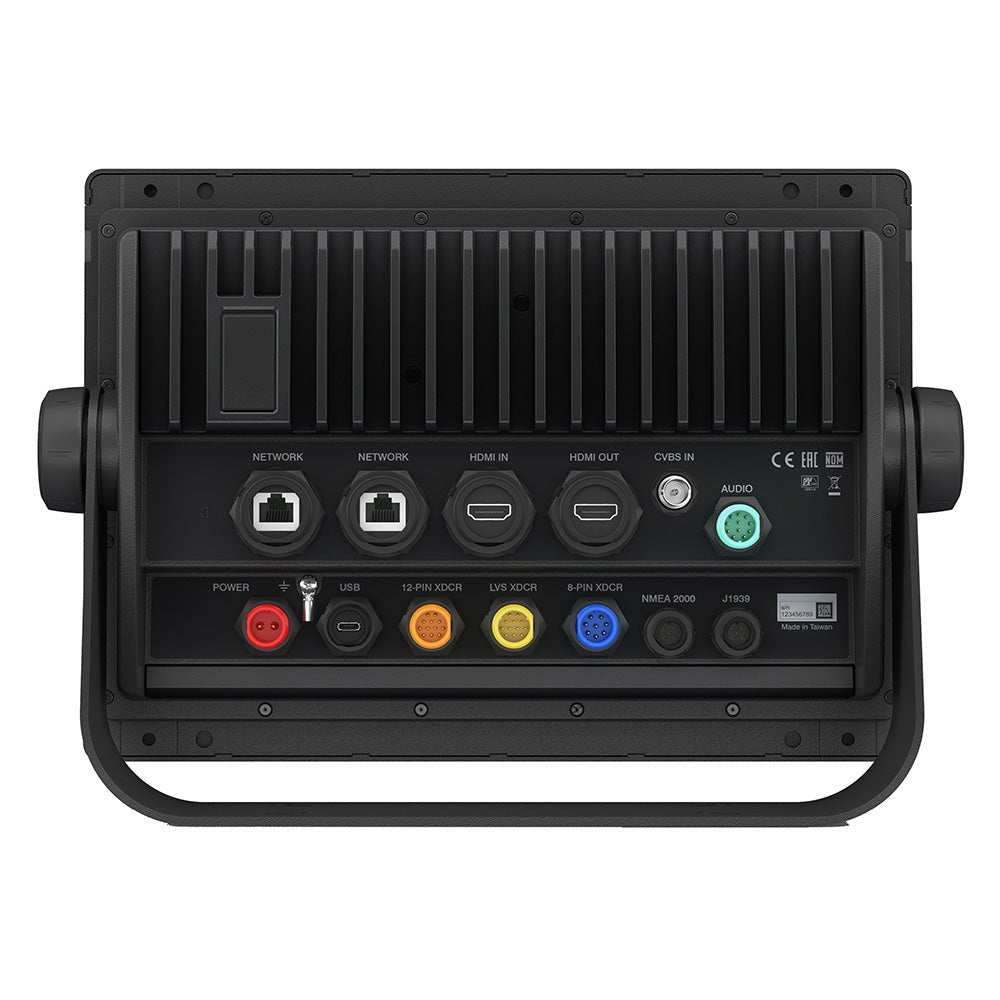 Garmin GPSMAP 8612xsv Combo GPS/Fishfinder GN+ - Get Tight Gear