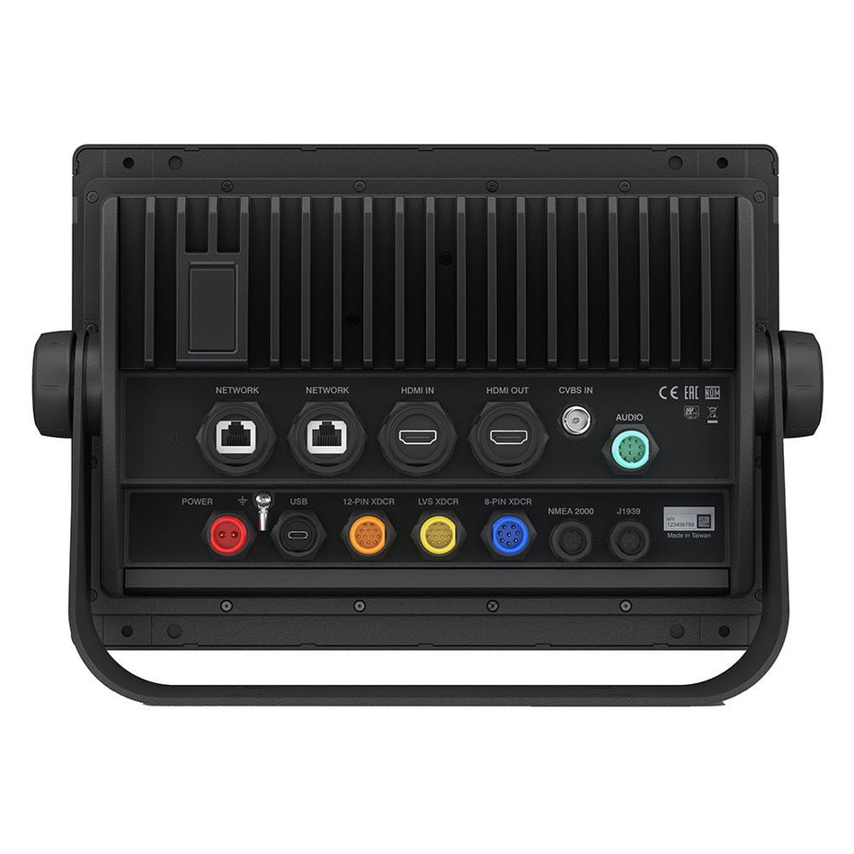 Garmin GPSMAP 8612xsv Combo GPS/Fishfinder GN+ - Get Tight Gear