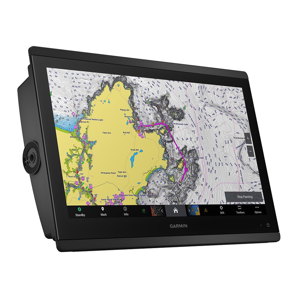 Garmin GPSMAP 8616 Chartplotter GN+ - Get Tight Gear