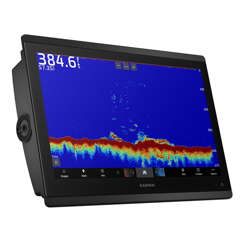 Garmin GPSMAP 8616xsv Combo GPS/Fishfinder GN+ - Get Tight Gear