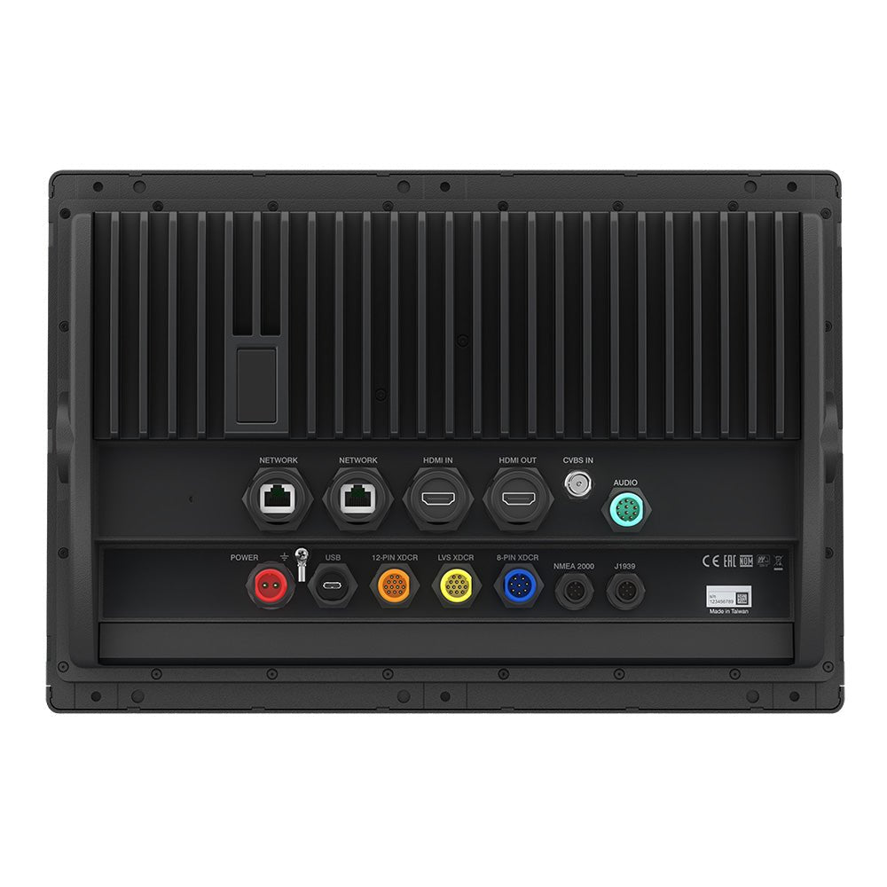 Garmin GPSMAP 8616xsv Combo GPS/Fishfinder GN+ - Get Tight Gear