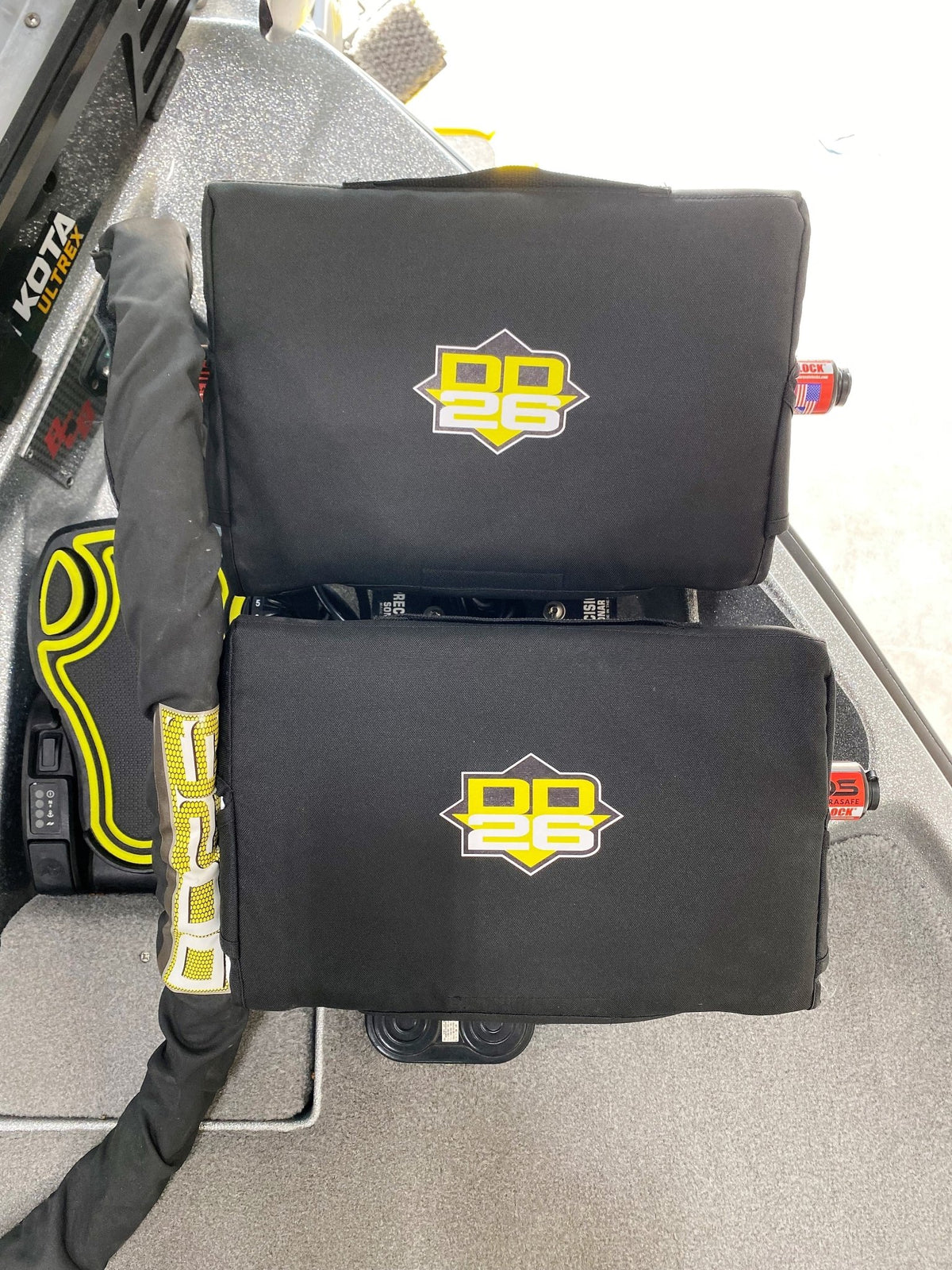 Garmin Graph Cover and Carrying Case - Get Tight Gear