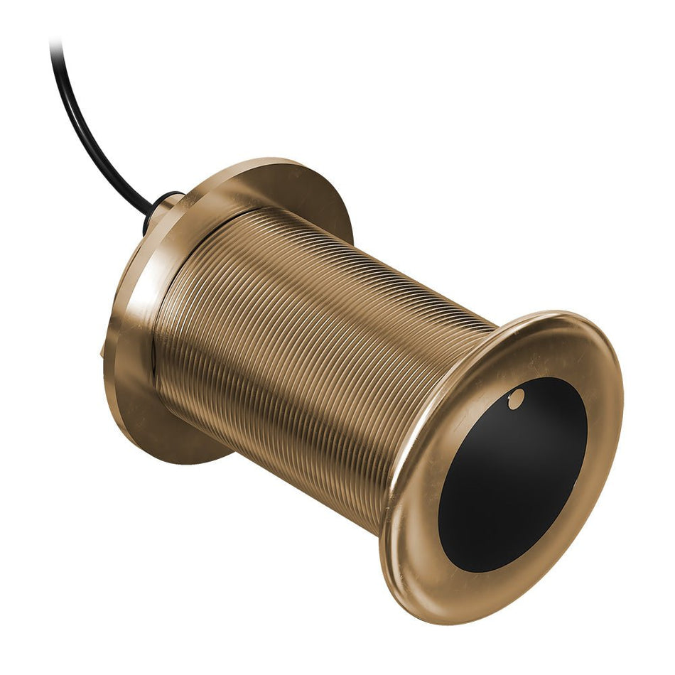 Garmin GT12M Bronze Thru - Hull - 350W - 20 Degree - Get Tight Gear