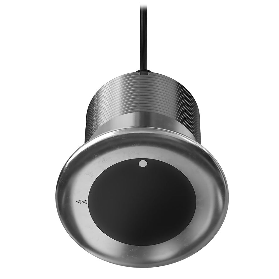 Garmin GT17M - THF SS Mid Band Chirp Transducer - 0 - 1kW - 8 - Pin - Get Tight Gear