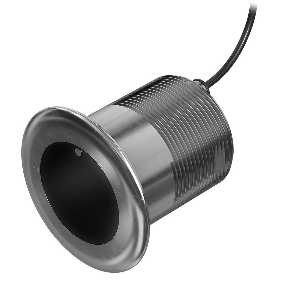 Garmin GT17M - THF SS Mid Band Chirp Transducer - 12 - 1kW - 8 - Pin - Get Tight Gear