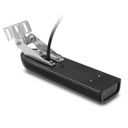 Garmin GT21 - TM Transom Mount Transducer, Traditional 600W, 50/200kHz, ClearVu CHIRP 500W, 260 & 455kHz - Get Tight Gear