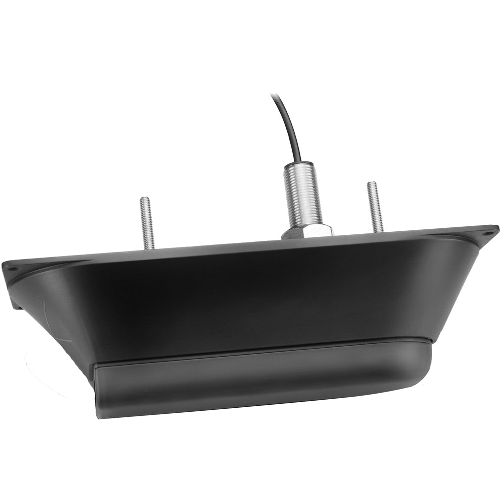 Garmin GT23M - TH Stainless Steel, TH Mount Transducer, Mid - Band CHIRP/CHIRP DownVu - 260/455kHz, 500W, 8 - Pin - Get Tight Gear