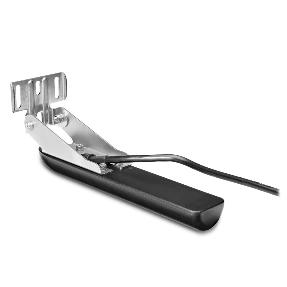 Garmin GT30 - TM DownVu/SideVu 12 - Pin Transom Mount Transducer f/GCV 10 - 20' Cable - Get Tight Gear