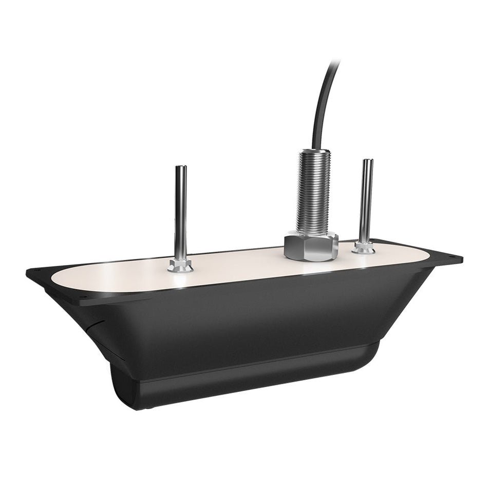 Garmin GT56UHD - TH Thru - Hull Mount Transducer - Get Tight Gear