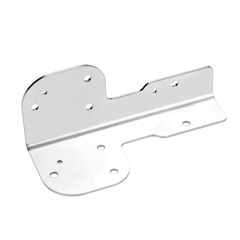 Garmin Jack Plate Mount f/DownVu & SideVu Transducer - Get Tight Gear
