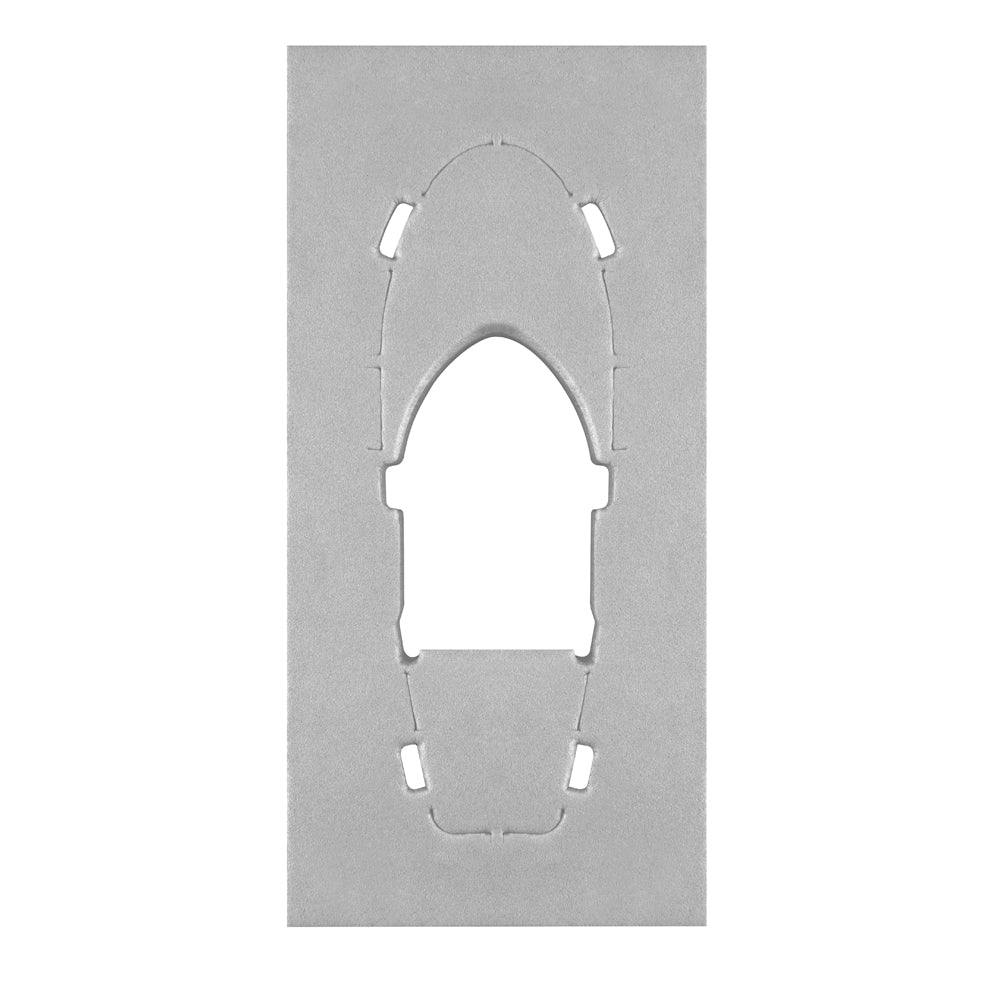 Garmin Kayak In - Hull Transducer Mount - Get Tight Gear