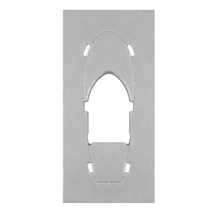 Garmin Kayak In - Hull Transducer Mount - Get Tight Gear