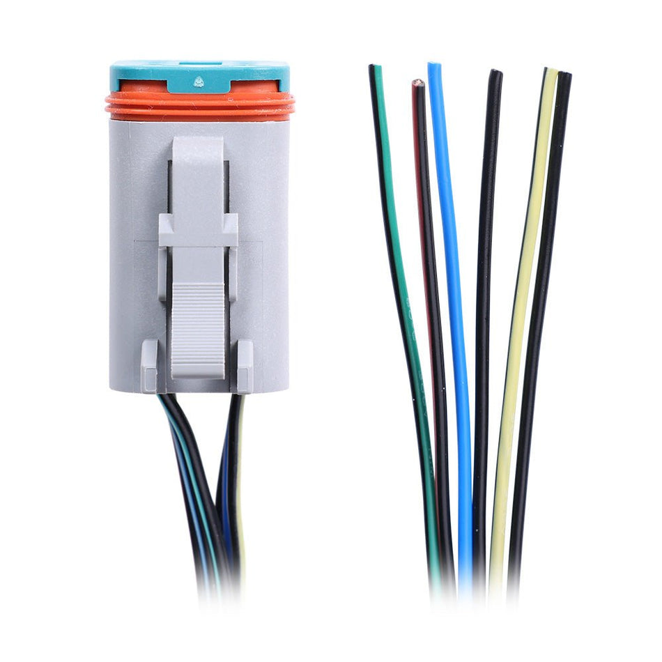 Garmin LED Flying Lead w/Water - Resistant 6 - Way Plug - Get Tight Gear