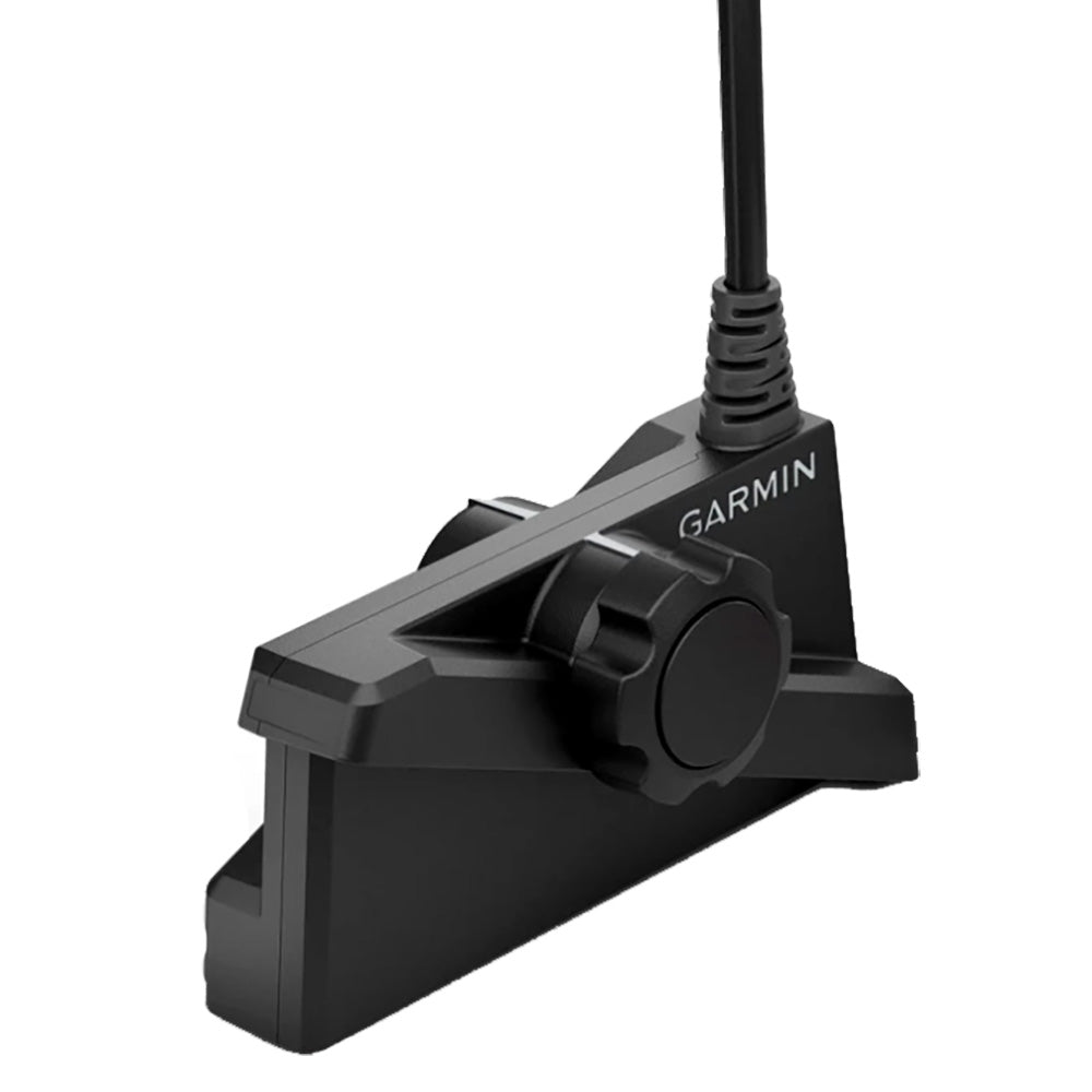 Garmin LiveScope Plus LVS34 - IF Ice Fishing Transducer - Get Tight Gear