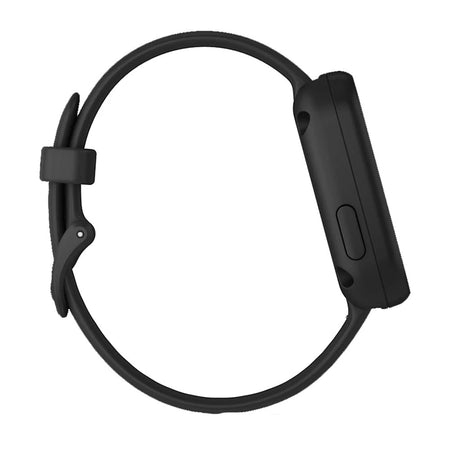 Garmin MOB Tag w/Black Quick Release Band - Get Tight Gear