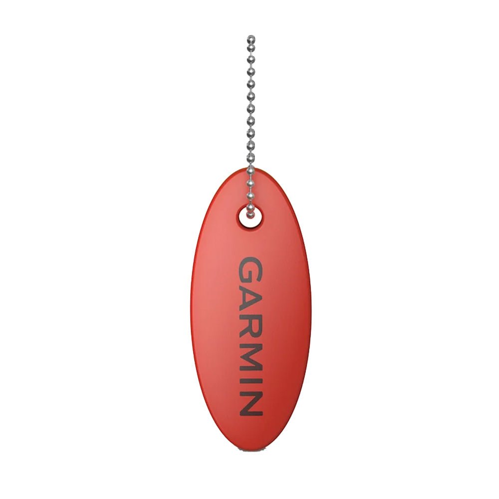 Garmin MOB Tag w/White Quick Release Band - Get Tight Gear