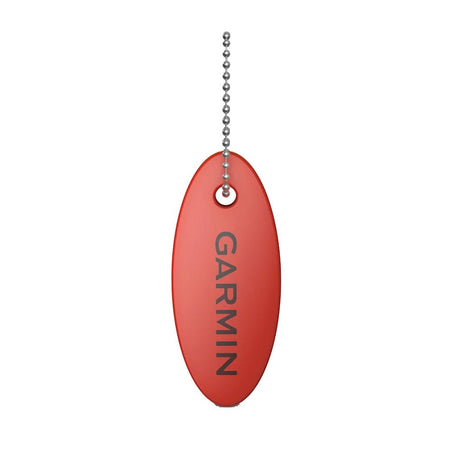 Garmin MOB Tag w/White Quick Release Band - Get Tight Gear