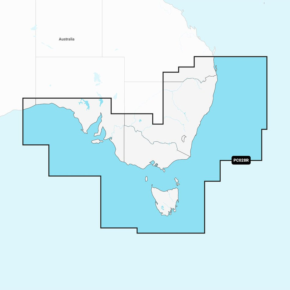 Garmin Navionics+ NSPC028R - Australia, Southeast - Inland & Coastal - Marine Chart - Get Tight Gear
