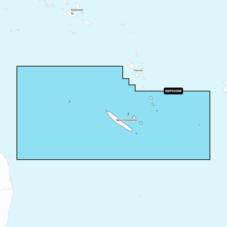 Garmin Navionics+ NSPC030R - New Caledonia - Marine Chart - Get Tight Gear