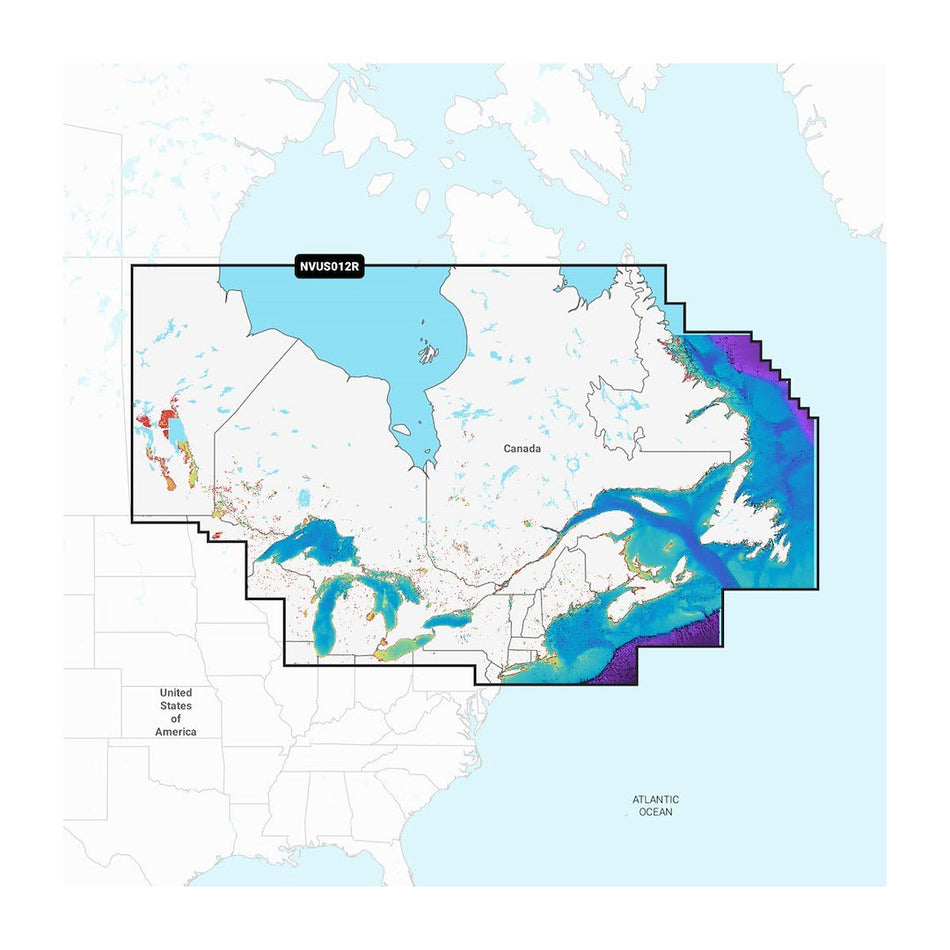 GARMIN NAVIONICS VISION+ CANADA EA - Get Tight Gear