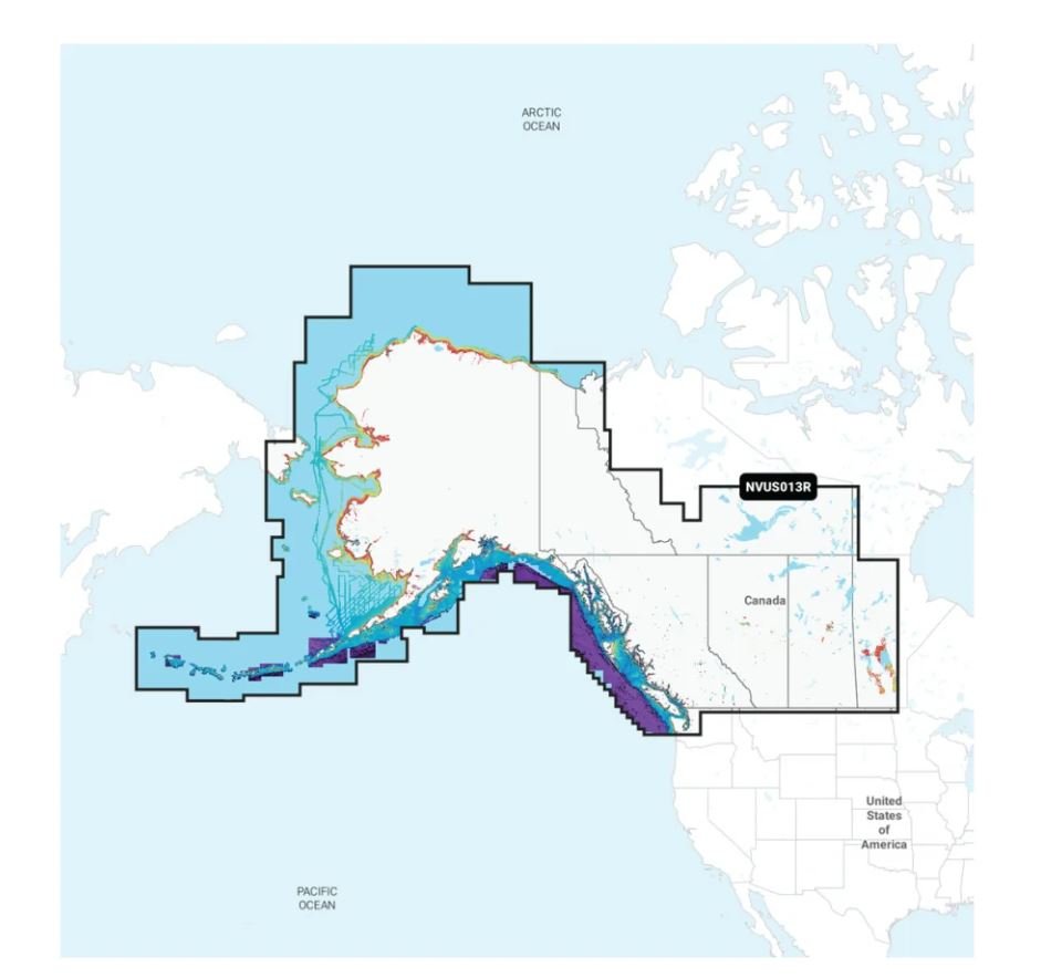 GARMIN NAVIONICS VISION+ CANADA WE - Get Tight Gear