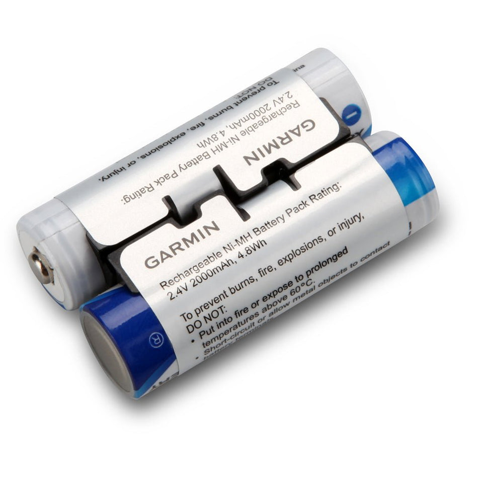 Garmin NiMH Battery Pack f/GPSMAP 64, 64s, 64st & Oregon 6xx Series - Get Tight Gear