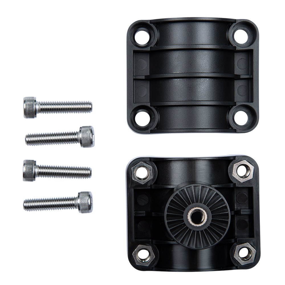 Garmin Panoptix LiveScope LVS12 Trolling Motor Shaft Mount - Get Tight Gear