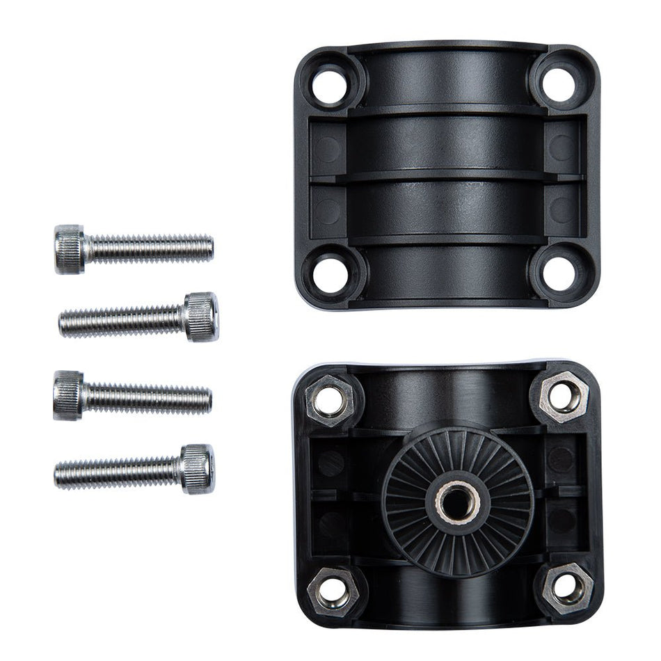 Garmin Panoptix LiveScope LVS12 Trolling Motor Shaft Mount - Get Tight Gear