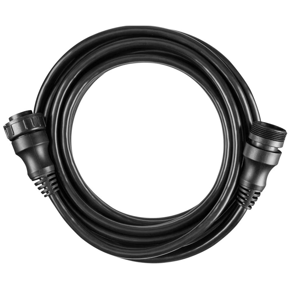 Garmin Panoptix LiveScope Transducer Extension Cable - 30' - 21 - Pin - Get Tight Gear