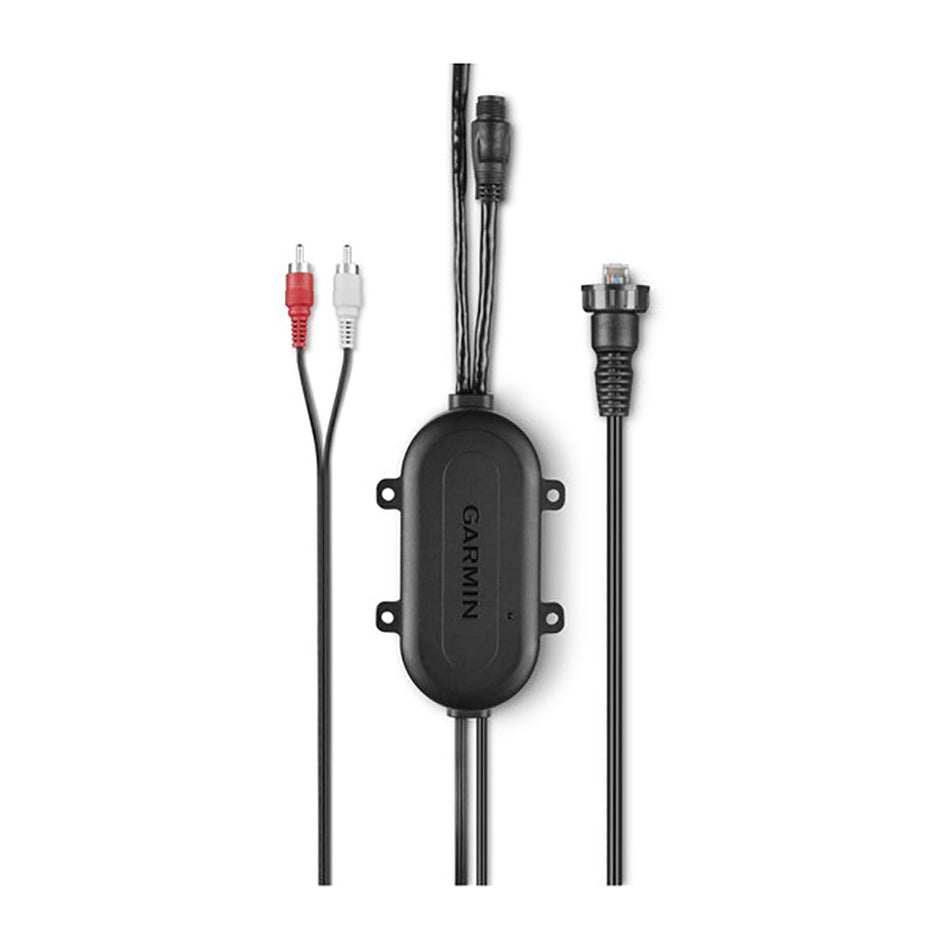 Garmin Power & Audio Module f/GXM 53 and GXM 54 - Get Tight Gear